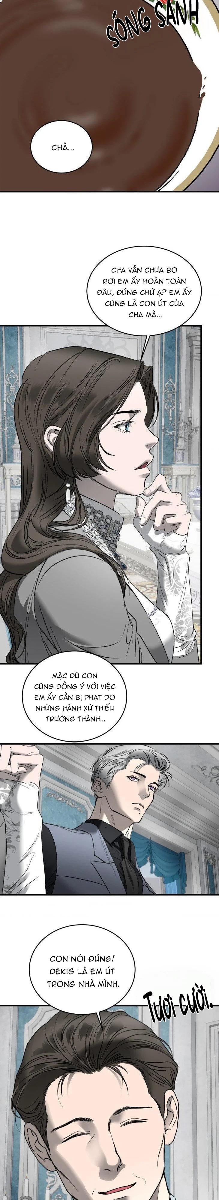 Đọc truyện Ian's Binding - Chapter 27