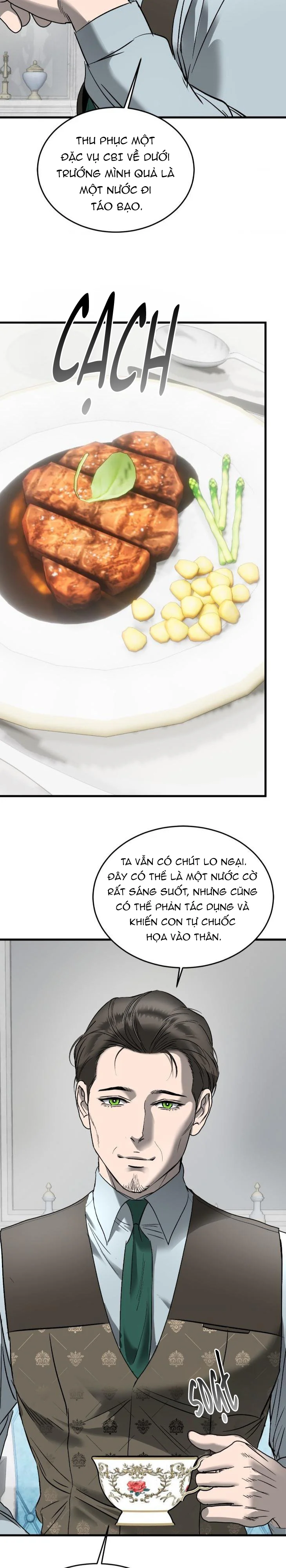 Đọc truyện Ian's Binding - Chapter 27
