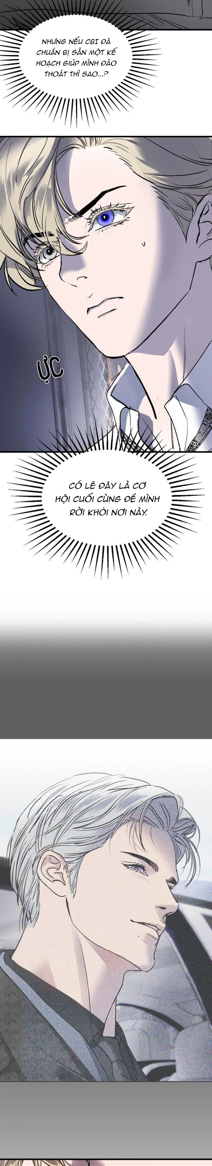 Đọc truyện Ian's Binding - Chapter 27