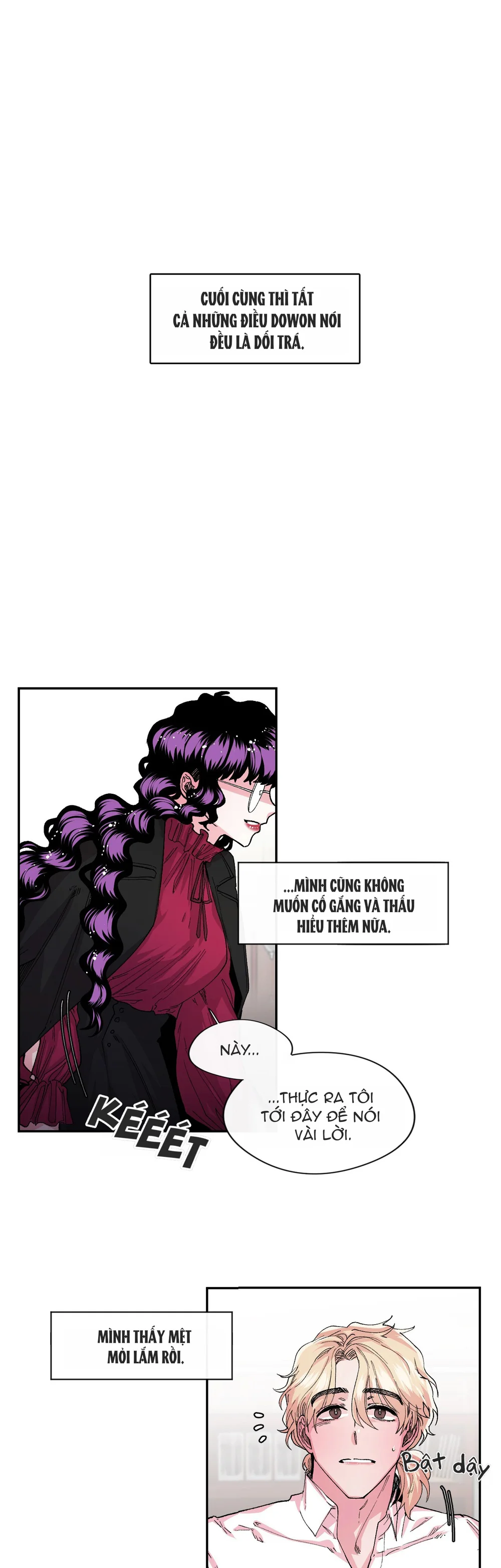 Đọc truyện S Flower - Chapter 32