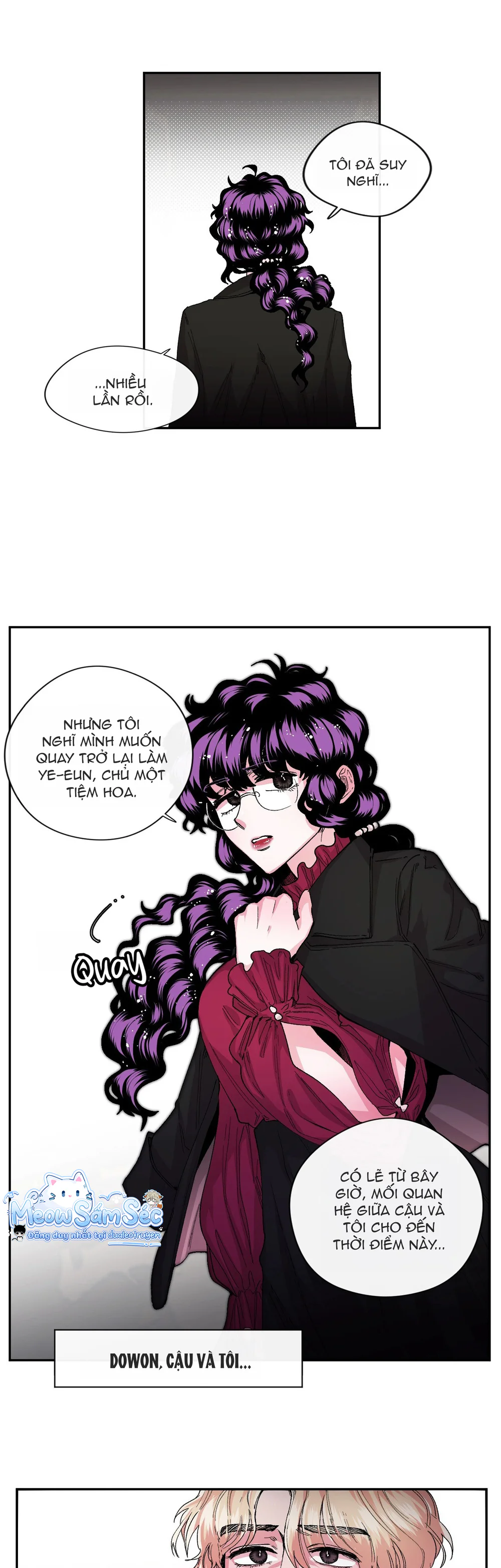 Đọc truyện S Flower - Chapter 32