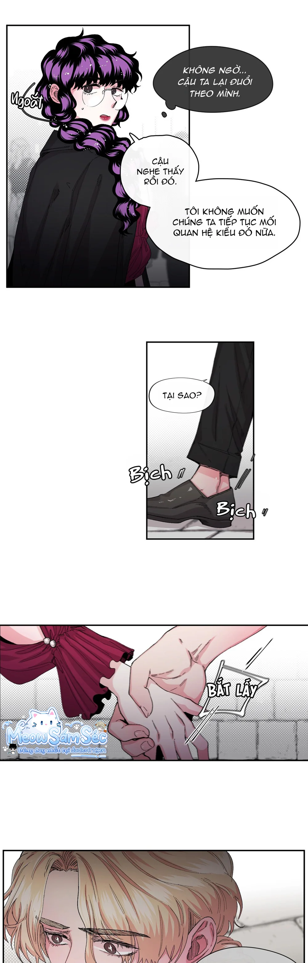 Đọc truyện S Flower - Chapter 32