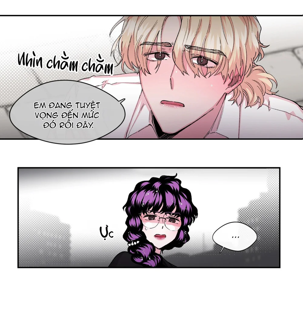 Đọc truyện S Flower - Chapter 32