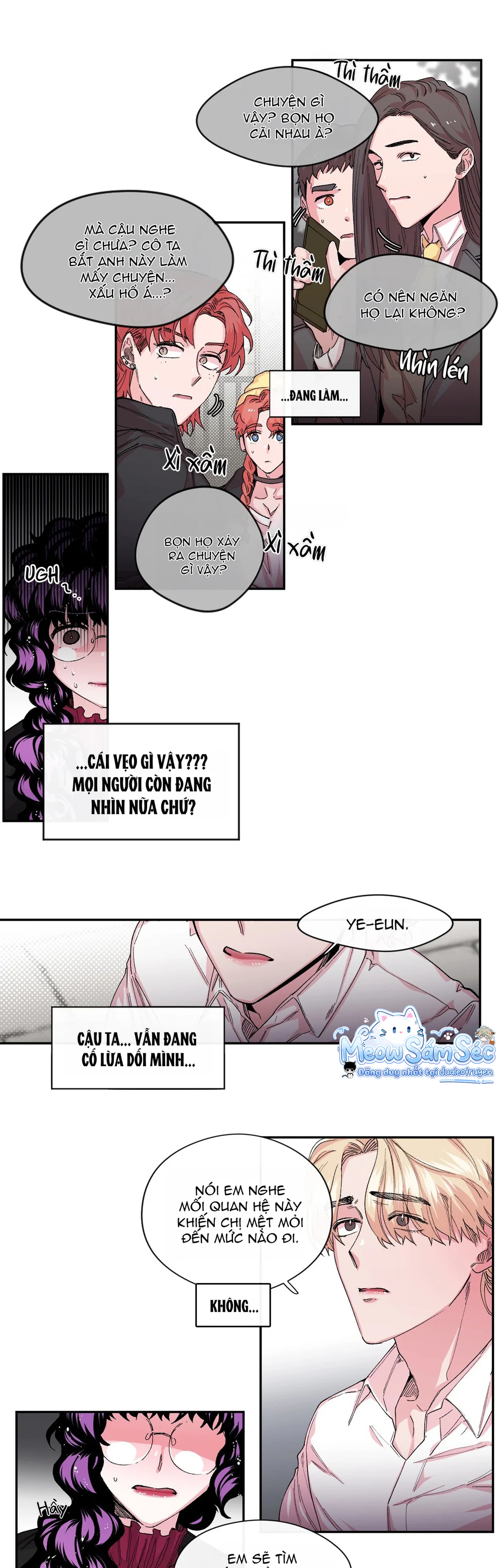 Đọc truyện S Flower - Chapter 32