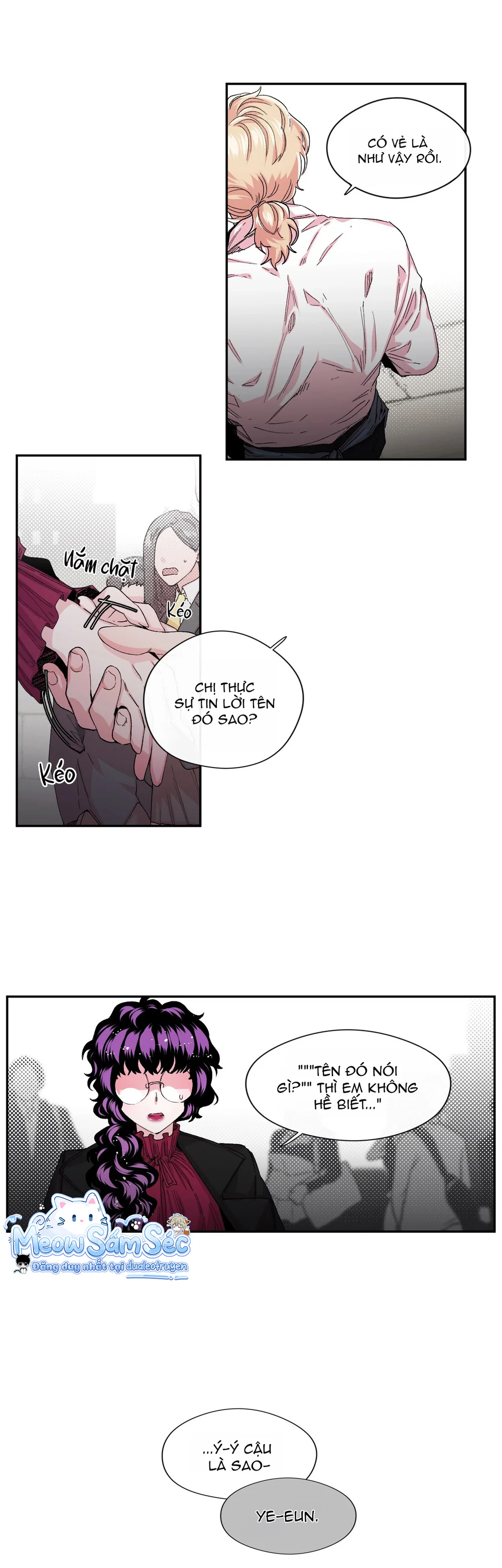 Đọc truyện S Flower - Chapter 32