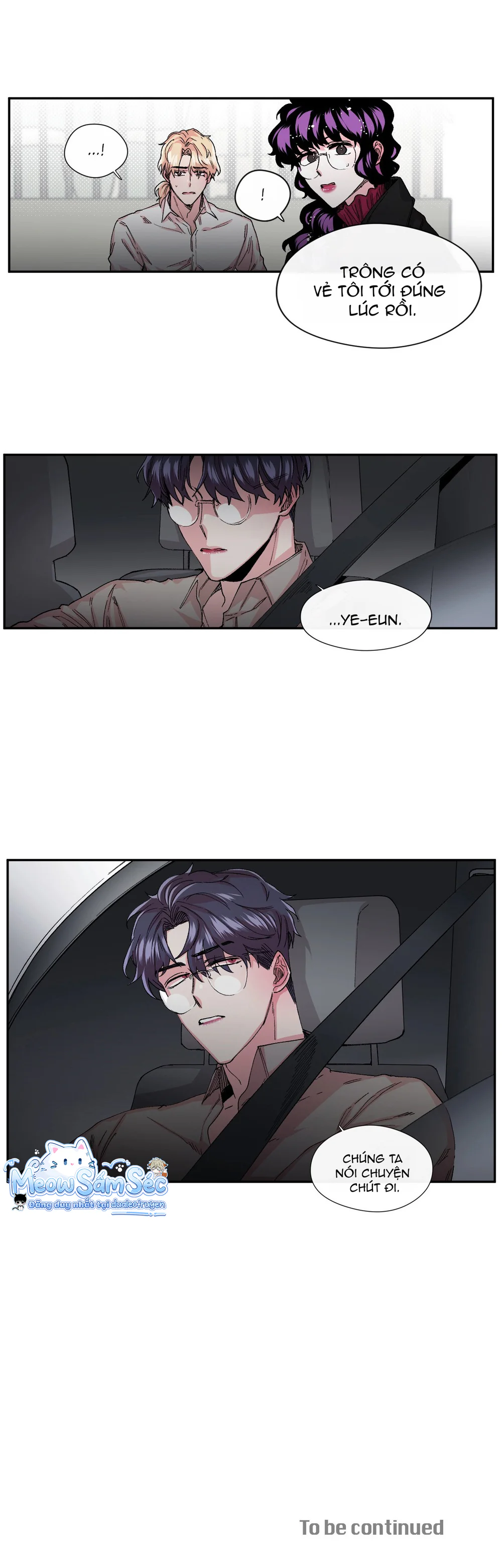 Đọc truyện S Flower - Chapter 32