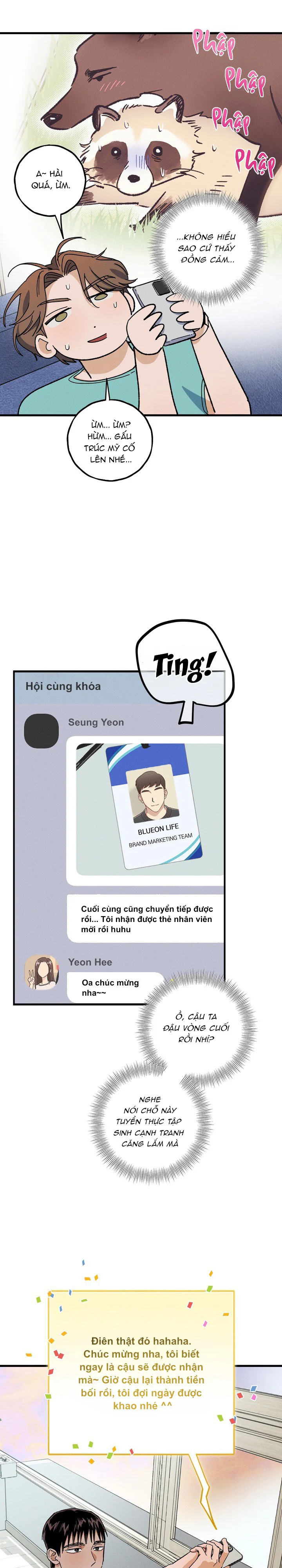 Đọc truyện Tuyển Tập Cấm Xuất Tinh - Chapter 2.3
