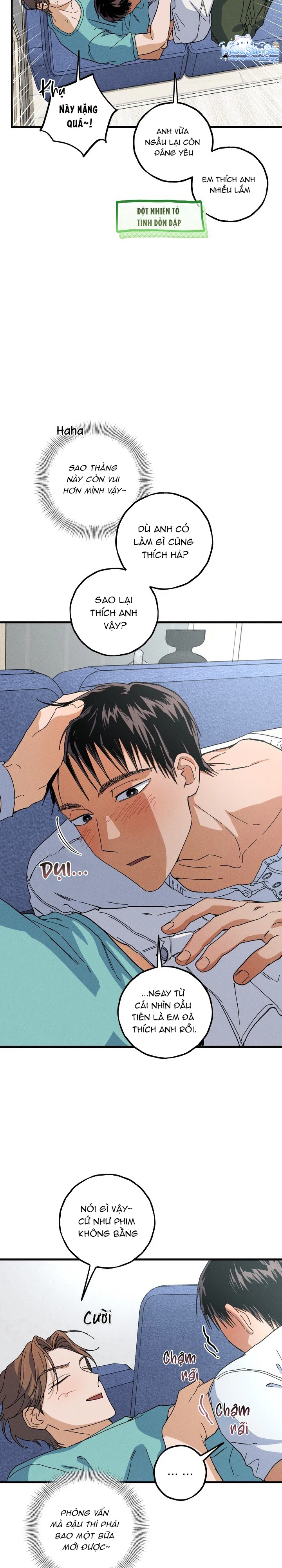 Đọc truyện Tuyển Tập Cấm Xuất Tinh - Chapter 2.3