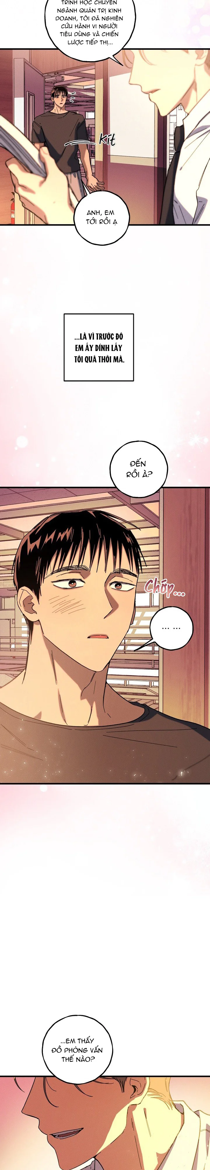 Đọc truyện Tuyển Tập Cấm Xuất Tinh - Chapter 2.3