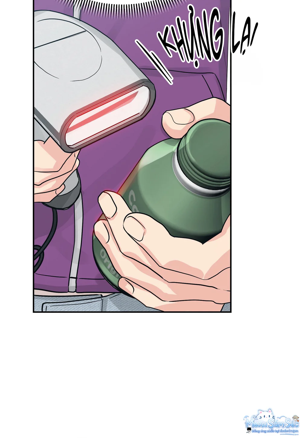 Đọc truyện Tuyển Tập Manhwa Ngắn Nhân Thú - Chapter 3.10