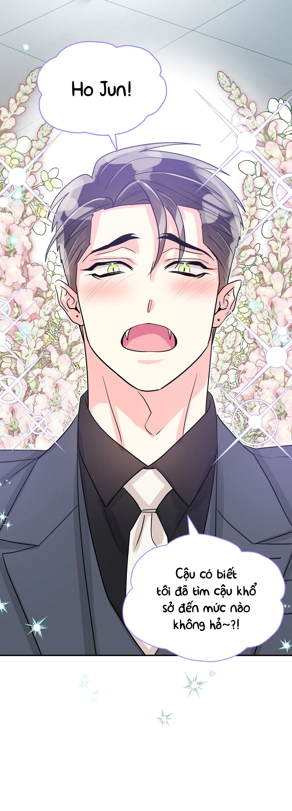 Đọc truyện Tuyển Tập Manhwa Ngắn Nhân Thú - Chapter 3.10