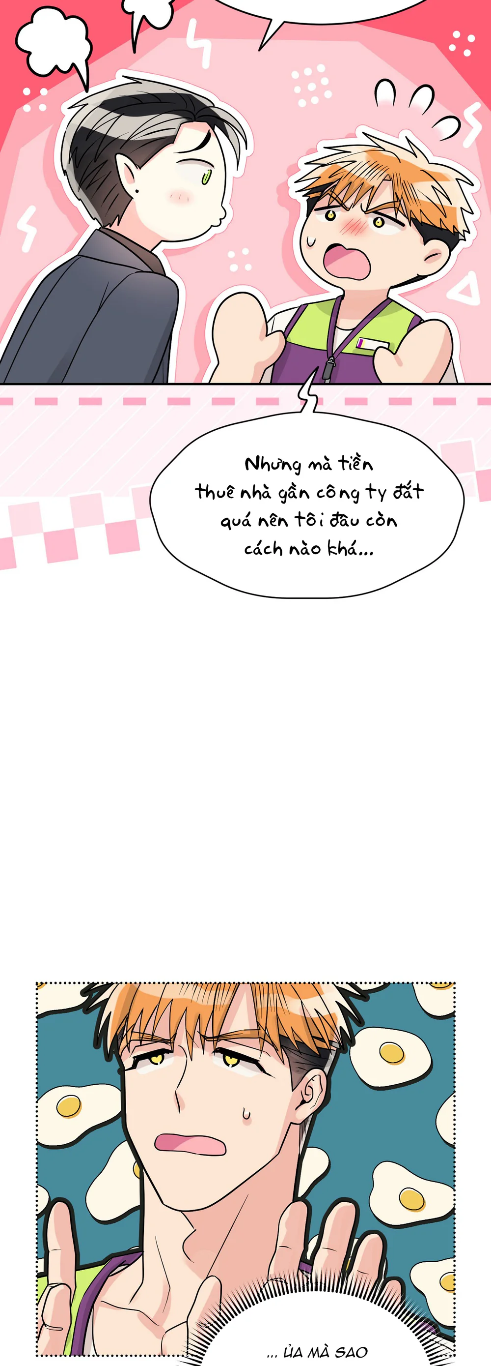 Đọc truyện Tuyển Tập Manhwa Ngắn Nhân Thú - Chapter 3.10