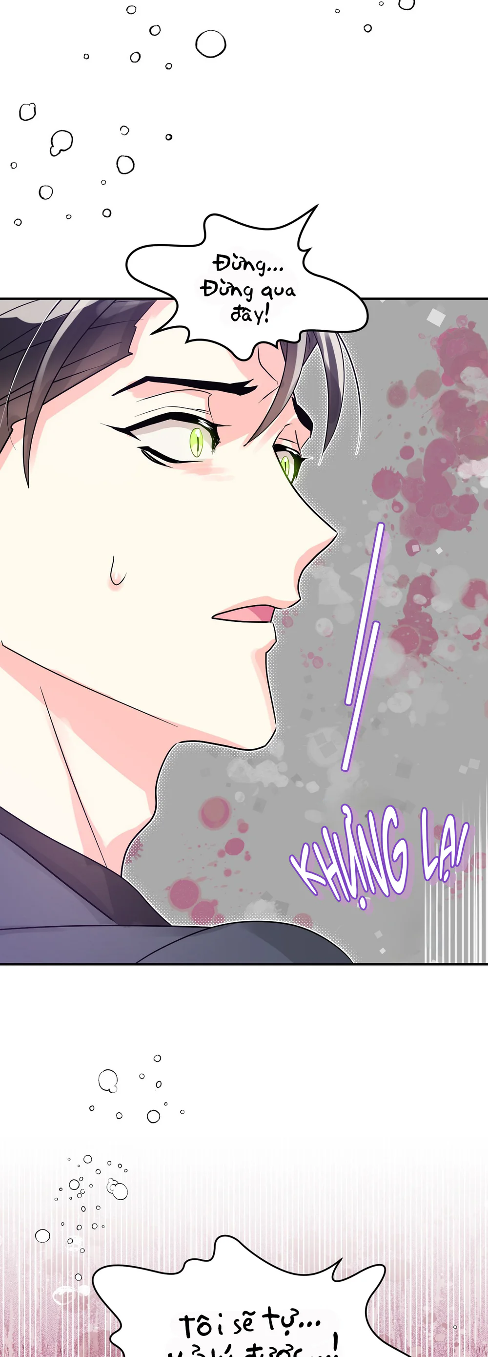 Đọc truyện Tuyển Tập Manhwa Ngắn Nhân Thú - Chapter 3.10