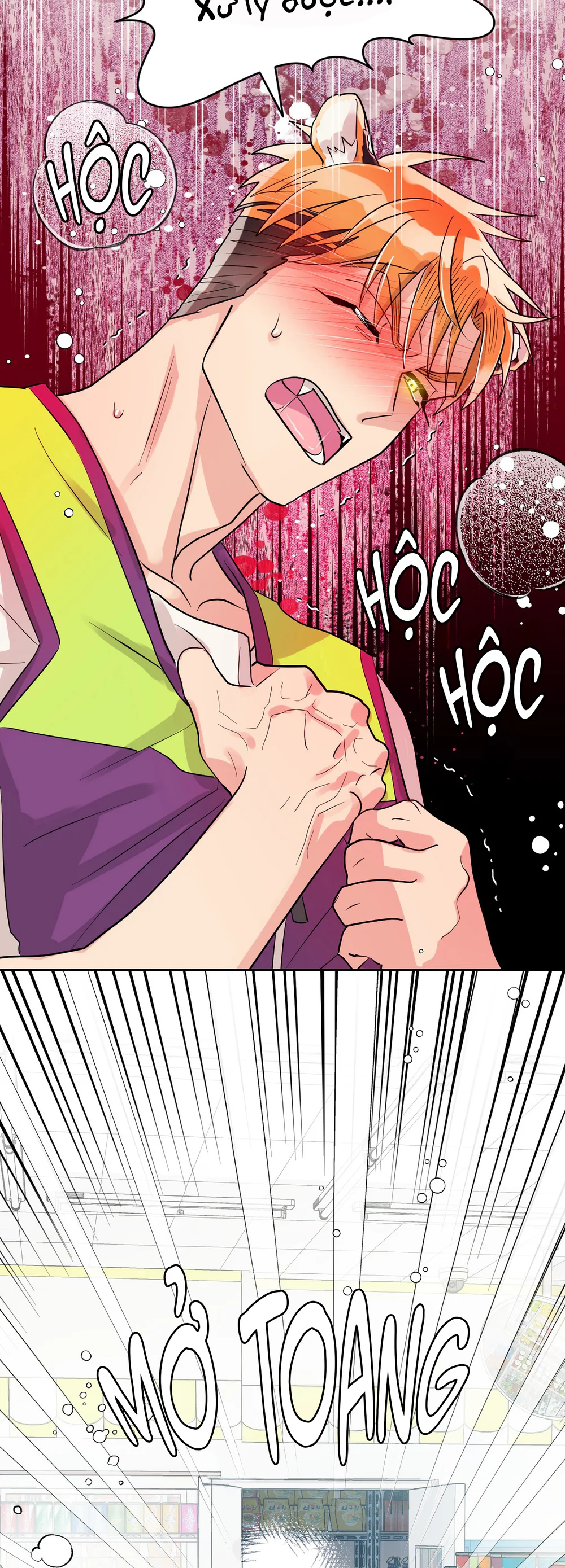 Đọc truyện Tuyển Tập Manhwa Ngắn Nhân Thú - Chapter 3.10