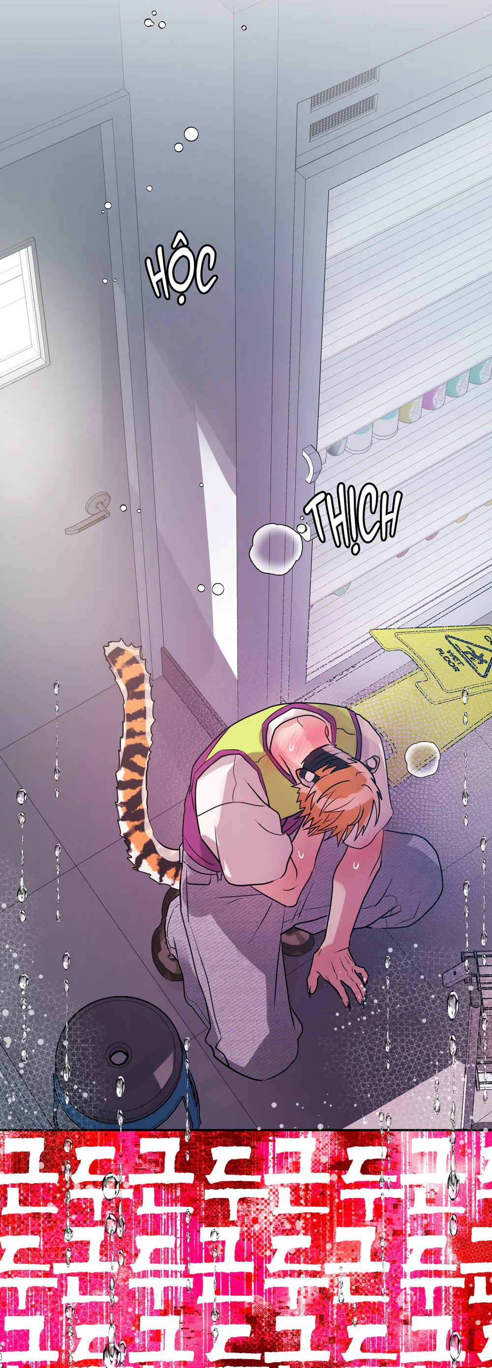 Đọc truyện Tuyển Tập Manhwa Ngắn Nhân Thú - Chapter 3.10