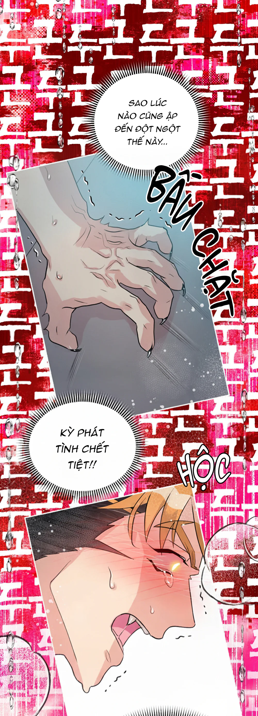 Đọc truyện Tuyển Tập Manhwa Ngắn Nhân Thú - Chapter 3.10