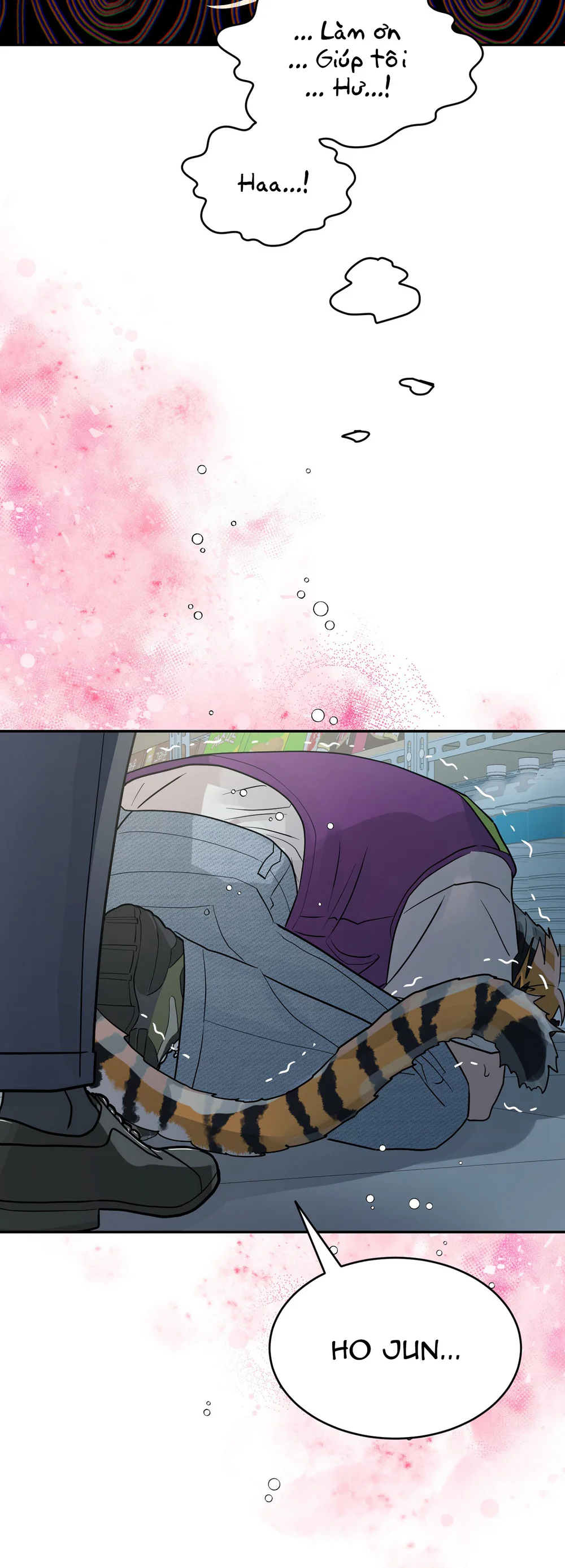Đọc truyện Tuyển Tập Manhwa Ngắn Nhân Thú - Chapter 3.10
