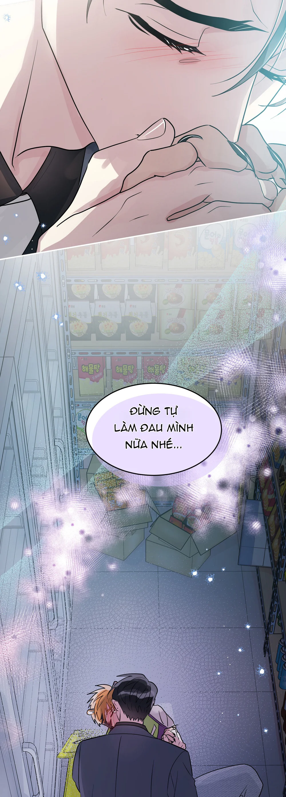 Đọc truyện Tuyển Tập Manhwa Ngắn Nhân Thú - Chapter 3.10
