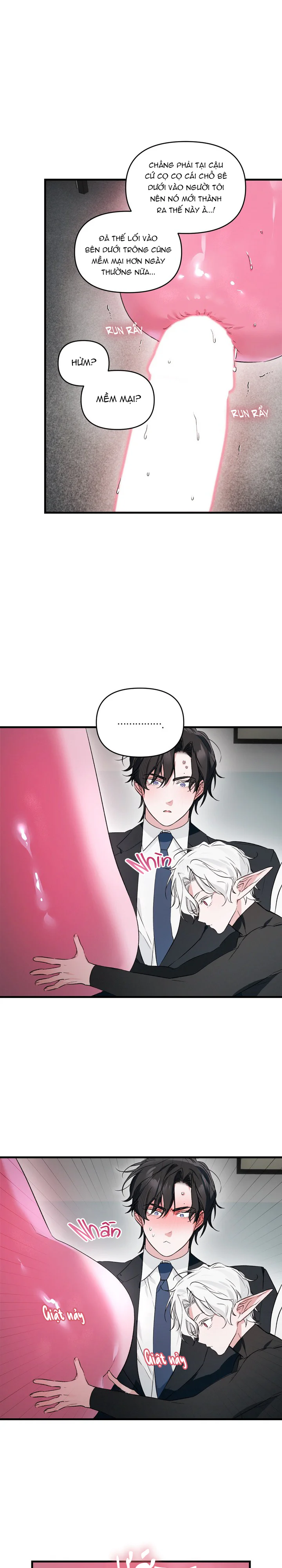 Đọc truyện Tuyển Tập manhwa NP - Chapter 2.8