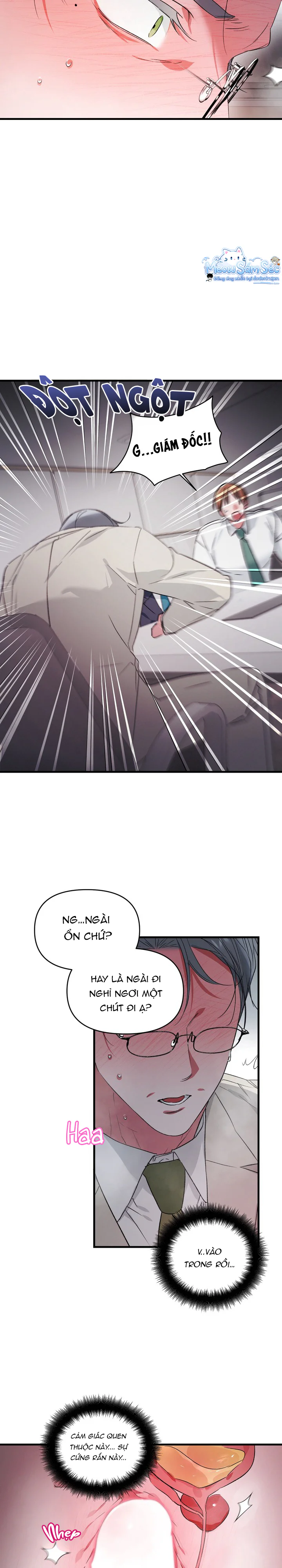 Đọc truyện Tuyển Tập manhwa NP - Chapter 2.8