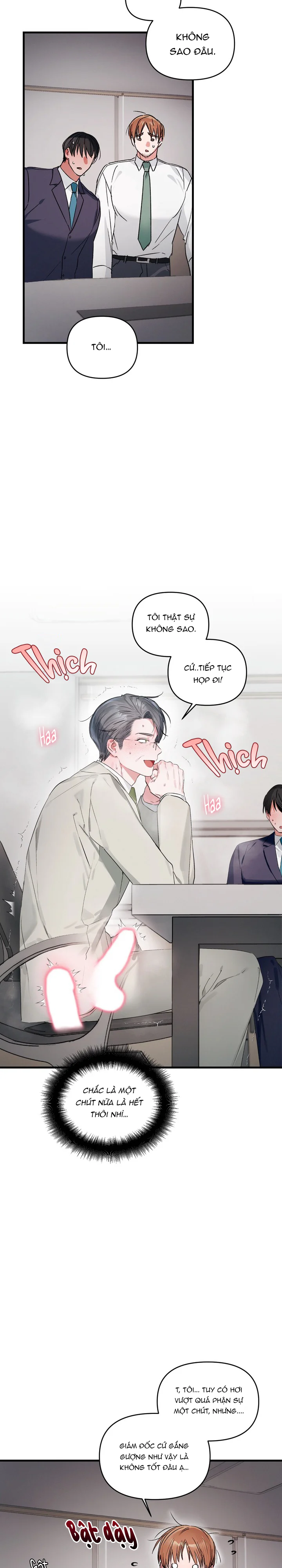 Đọc truyện Tuyển Tập manhwa NP - Chapter 2.8