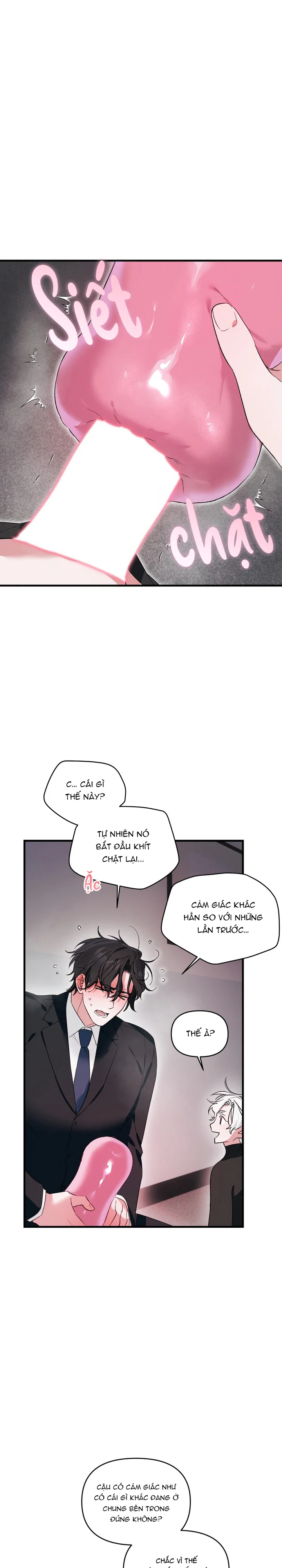 Đọc truyện Tuyển Tập manhwa NP - Chapter 2.8