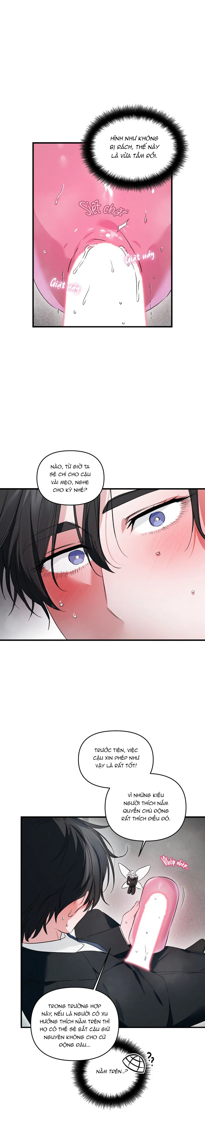 Đọc truyện Tuyển Tập manhwa NP - Chapter 2.8