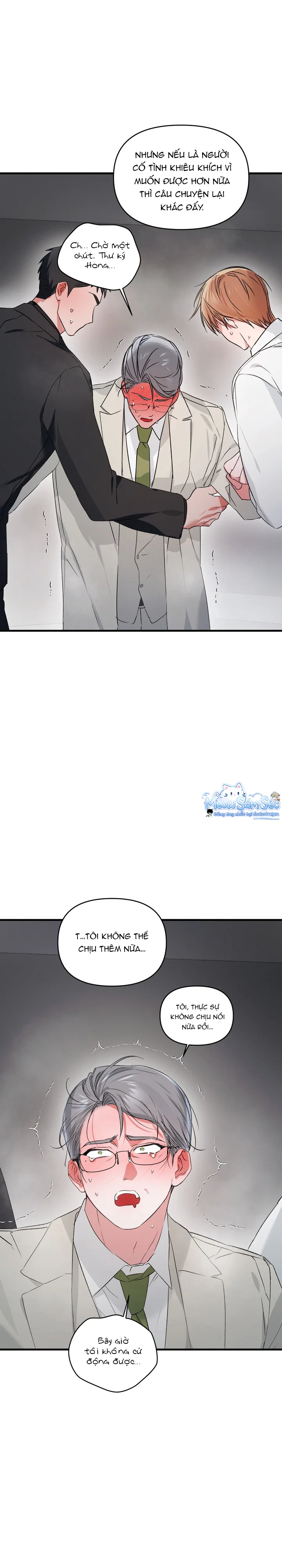Đọc truyện Tuyển Tập manhwa NP - Chapter 2.8