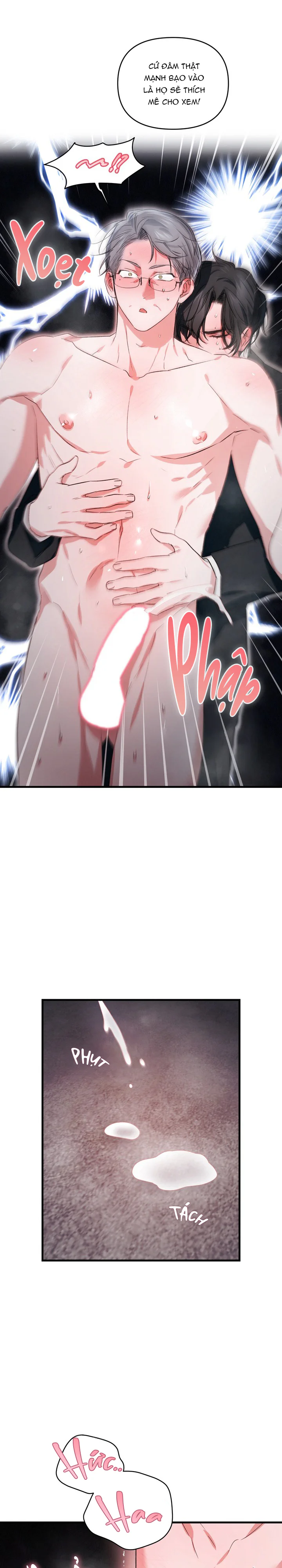 Đọc truyện Tuyển Tập manhwa NP - Chapter 2.8