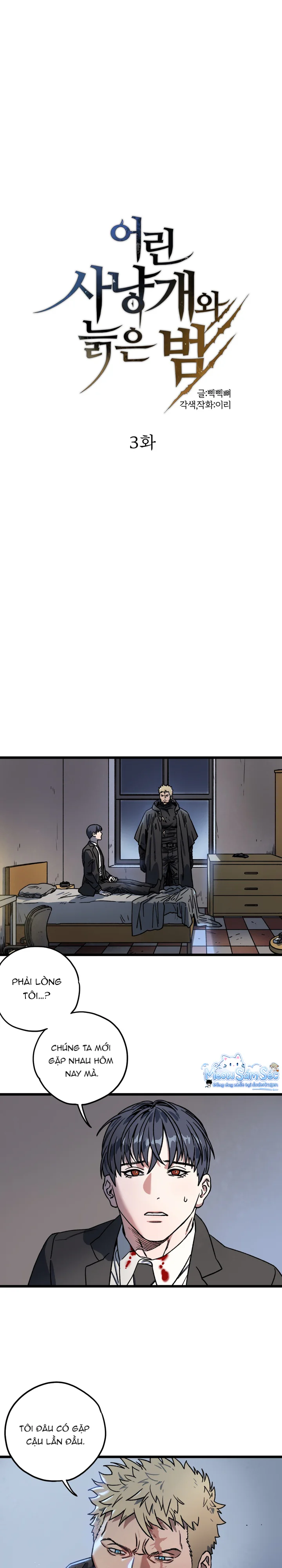 Đọc truyện Tuyển Tập Top < Bot - Chapter 4.3