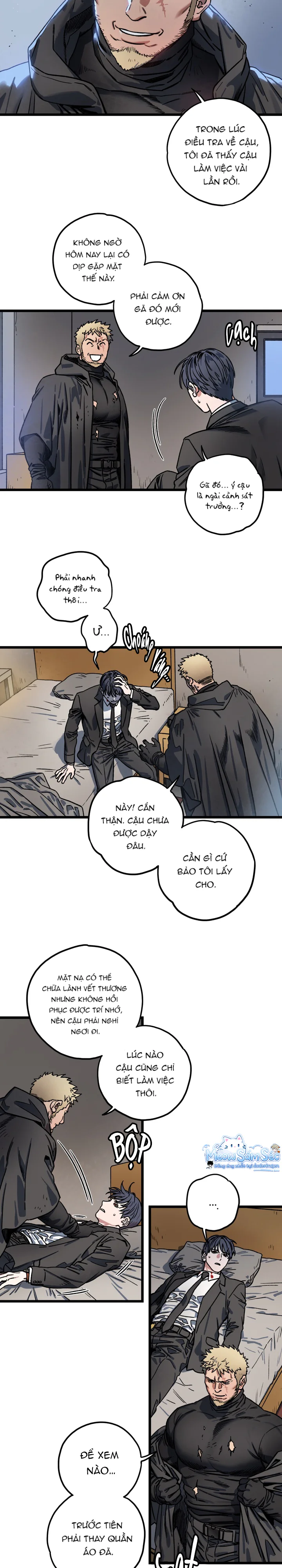 Đọc truyện Tuyển Tập Top < Bot - Chapter 4.3