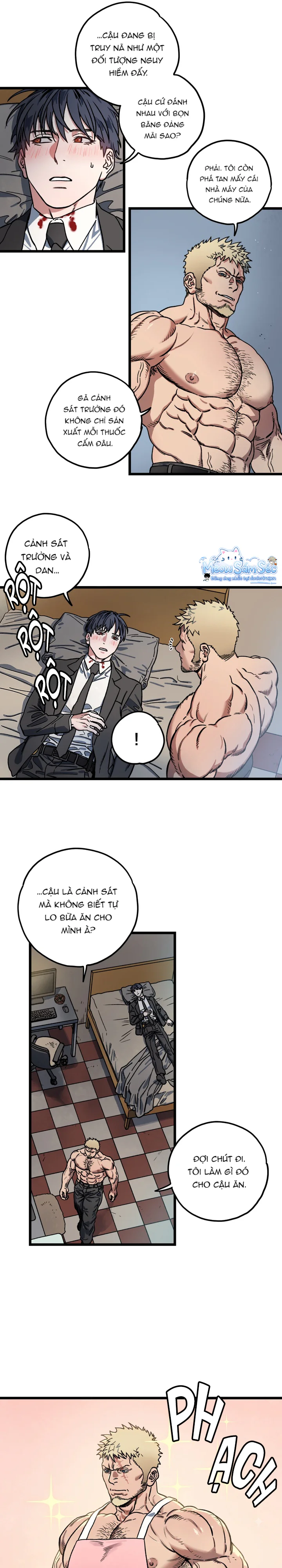 Đọc truyện Tuyển Tập Top < Bot - Chapter 4.3