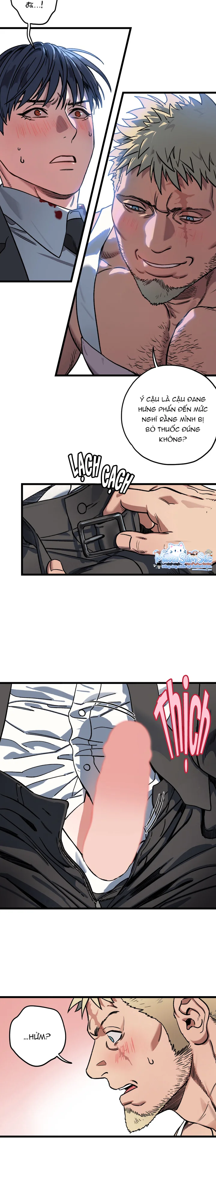 Đọc truyện Tuyển Tập Top < Bot - Chapter 4.3