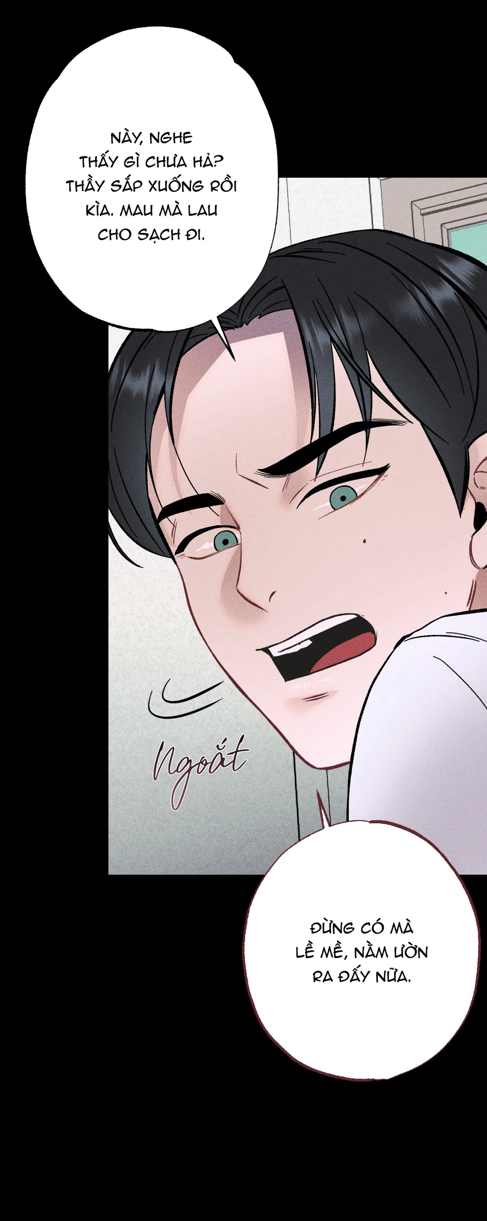 Đọc truyện Tuyển Tập Manhwa Ngắn Bạo Dăm - Chapter 4.2