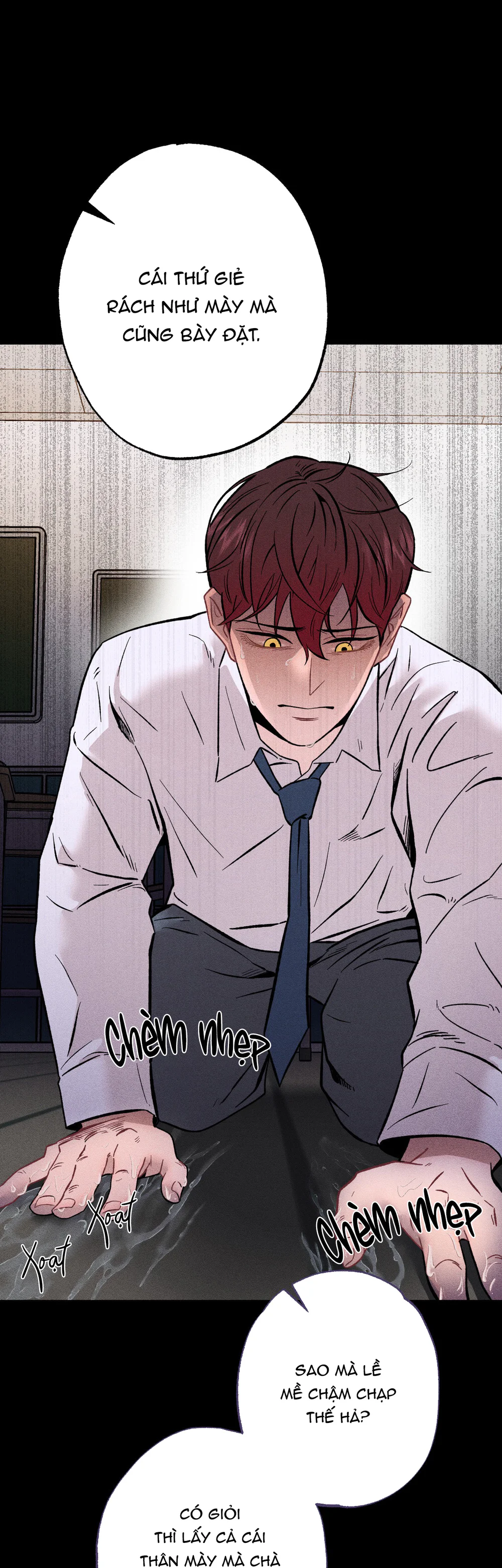 Đọc truyện Tuyển Tập Manhwa Ngắn Bạo Dăm - Chapter 4.2