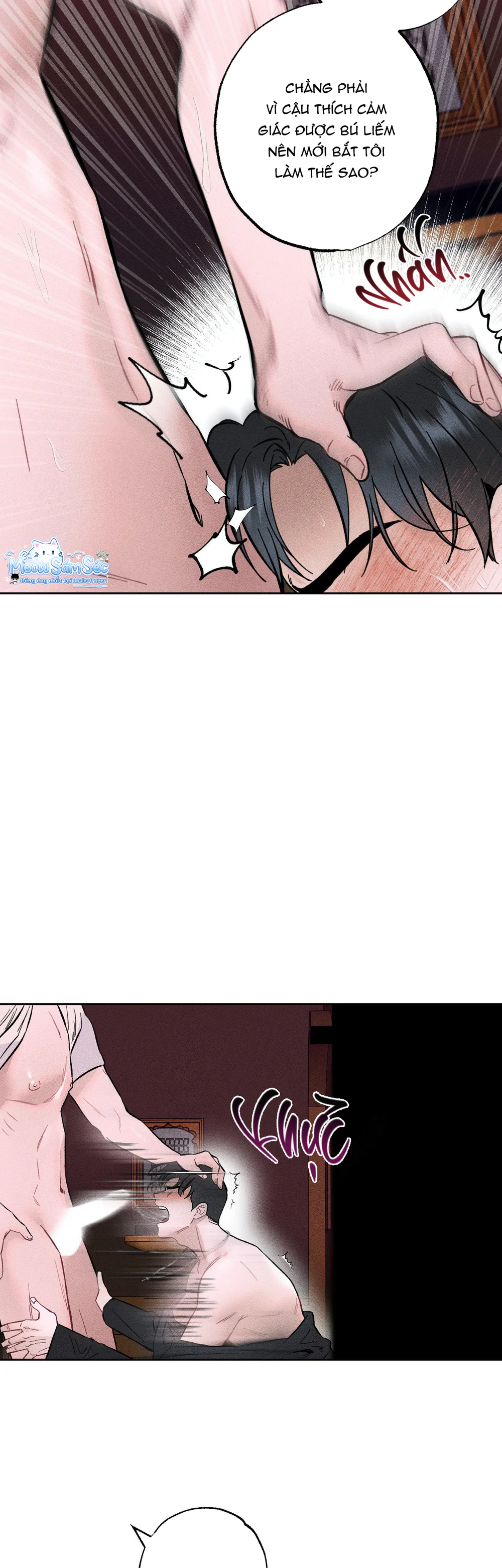 Đọc truyện Tuyển Tập Manhwa Ngắn Bạo Dăm - Chapter 4.2