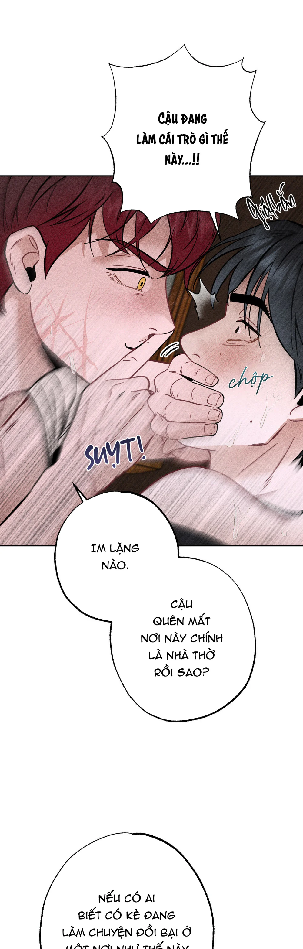 Đọc truyện Tuyển Tập Manhwa Ngắn Bạo Dăm - Chapter 4.2