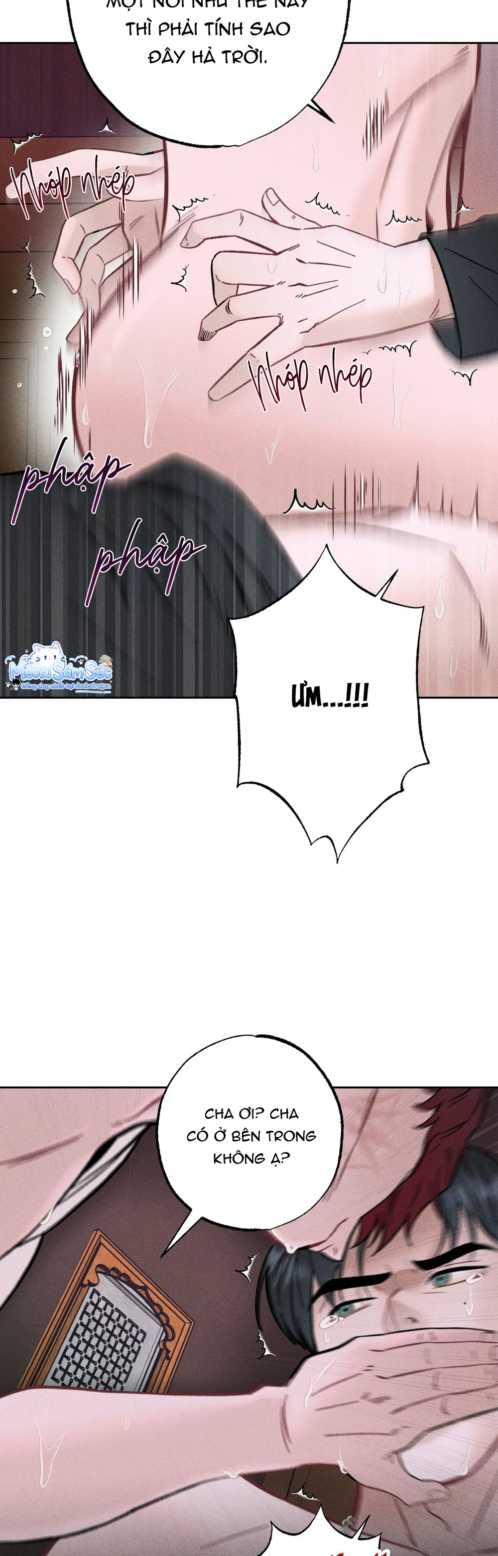 Đọc truyện Tuyển Tập Manhwa Ngắn Bạo Dăm - Chapter 4.2
