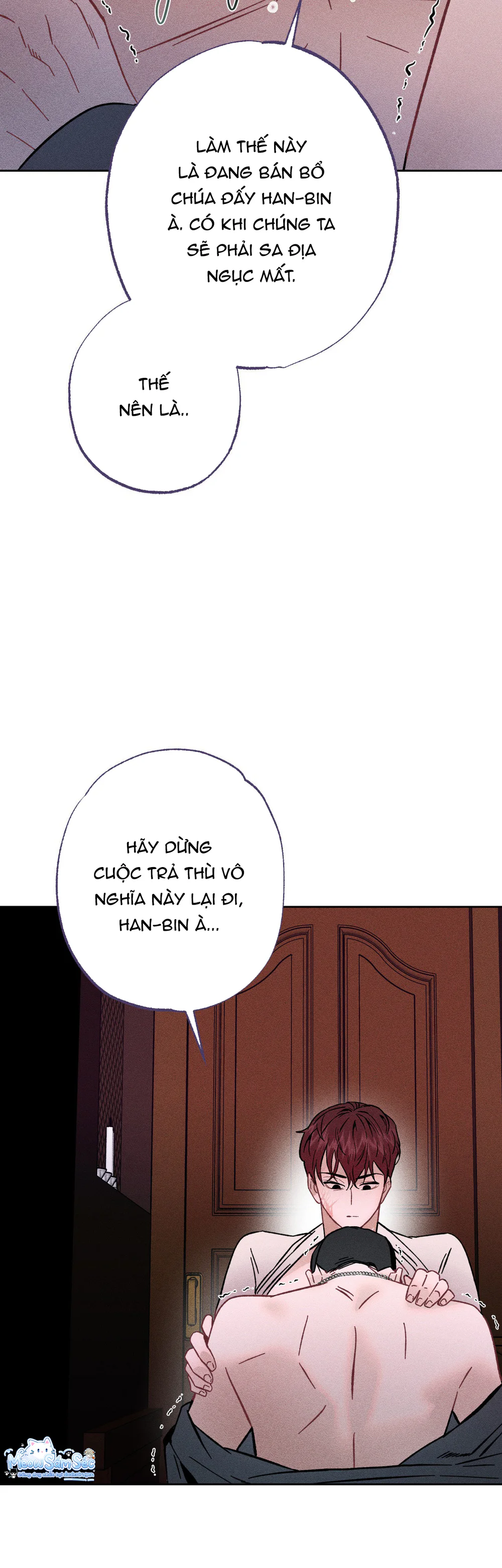 Đọc truyện Tuyển Tập Manhwa Ngắn Bạo Dăm - Chapter 4.2