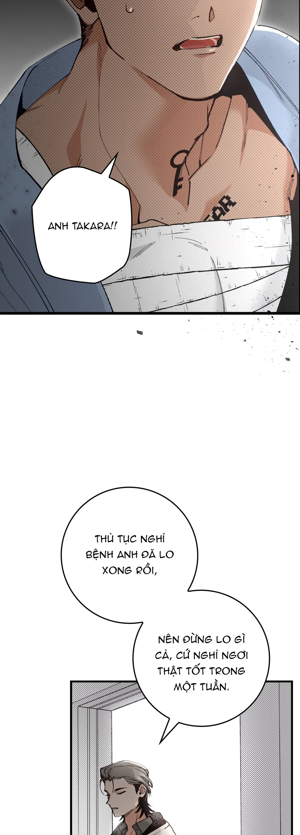 Đọc truyện Tuyển Tập Cà Phê Sữa - Chapter 5.4