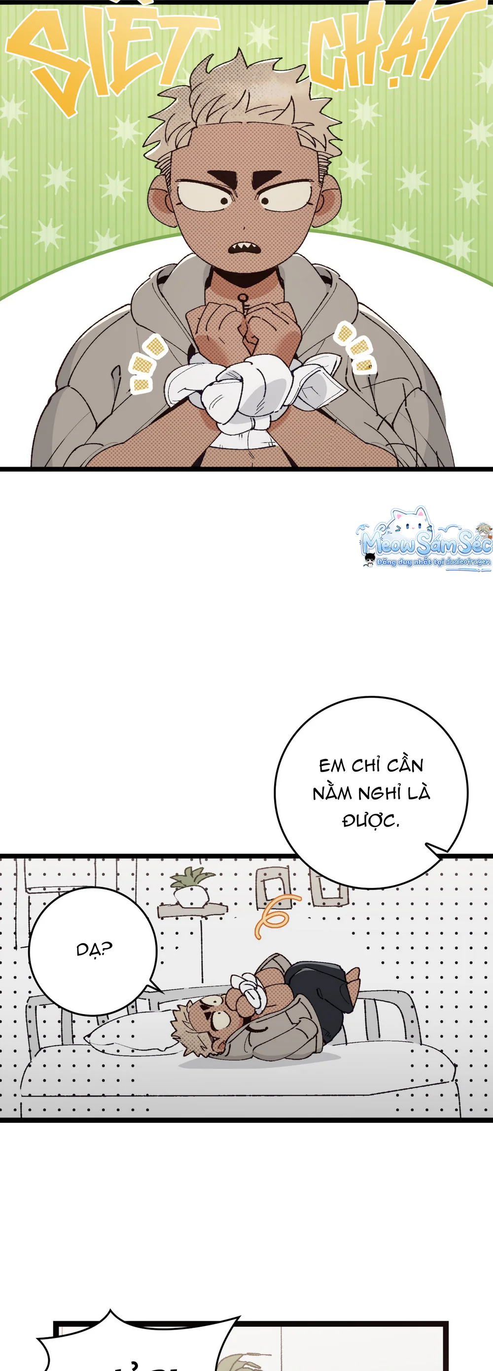 Đọc truyện Tuyển Tập Cà Phê Sữa - Chapter 5.4