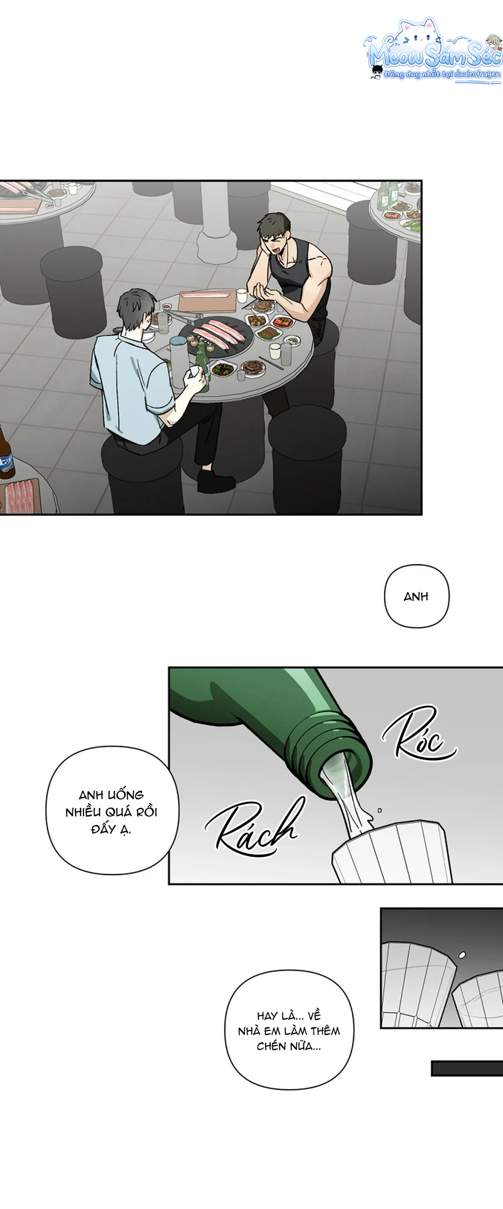 Đọc truyện Tuyển Tập Những Con Bot Dâm Múp Rụp - Chapter 9.2