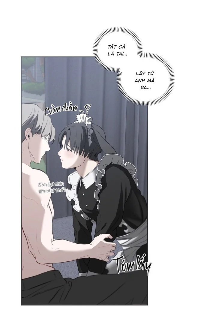Đọc truyện Tuyển Tập Manhwa Ngắn Nhà Mèo Méo Meo Mèo Meo - Chapter 9.12