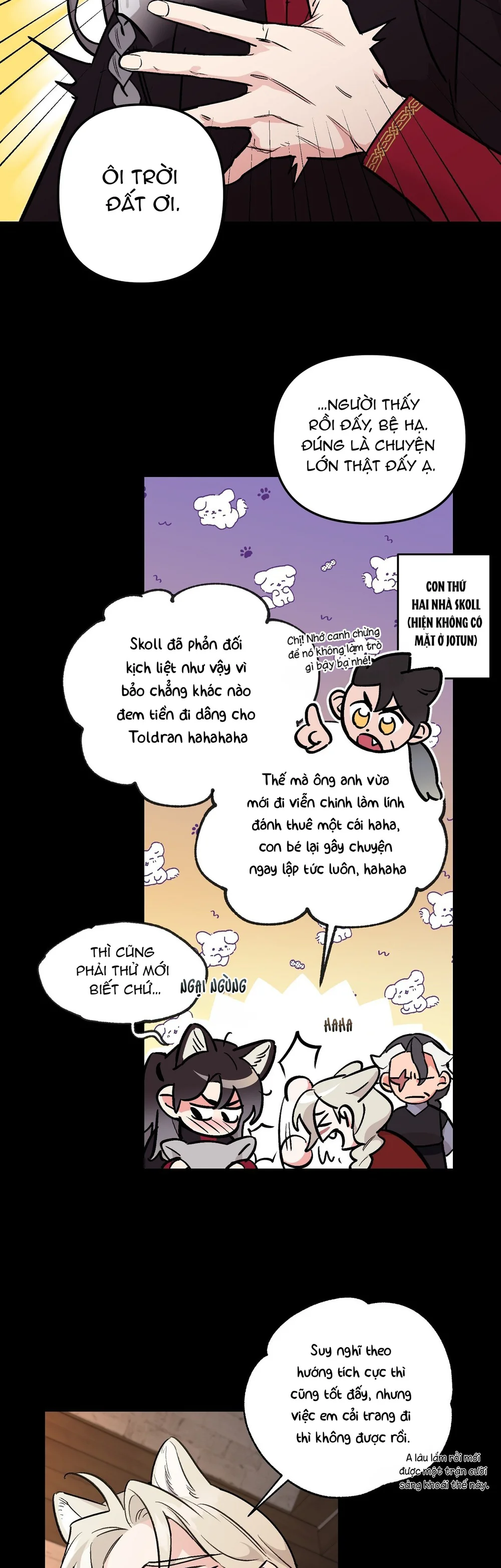 Đọc truyện Tuyển Tập GL Ngắn Nhà Mèo Méo Meo Mèo Meo - Chapter 7.2