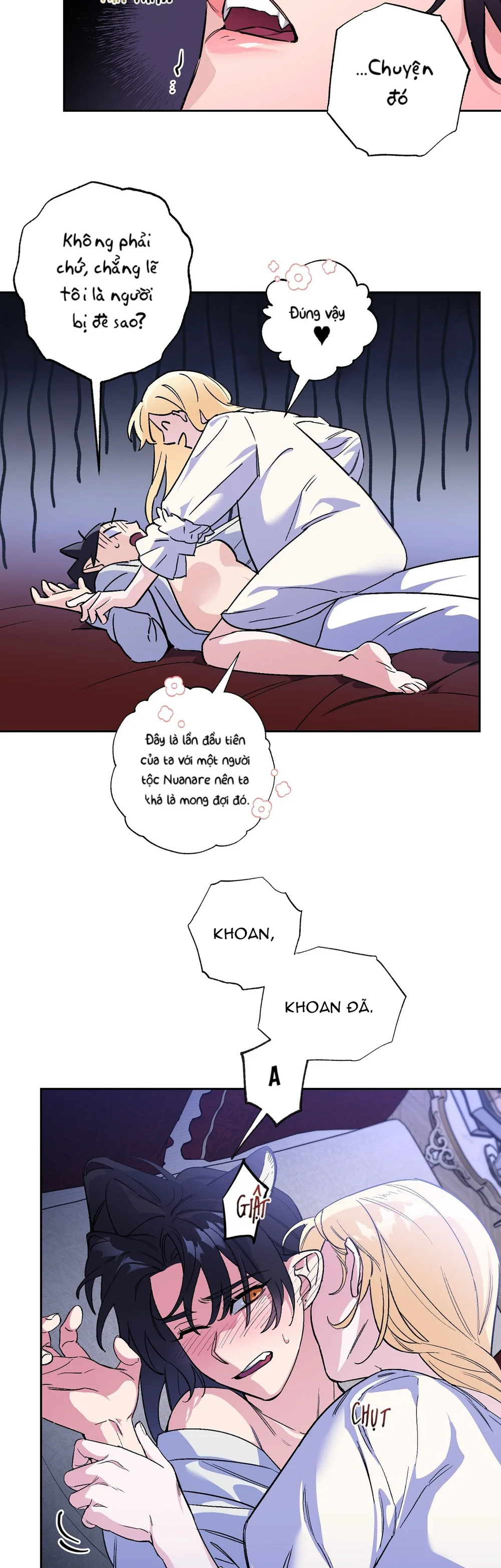 Đọc truyện Tuyển Tập GL Ngắn Nhà Mèo Méo Meo Mèo Meo - Chapter 7.2