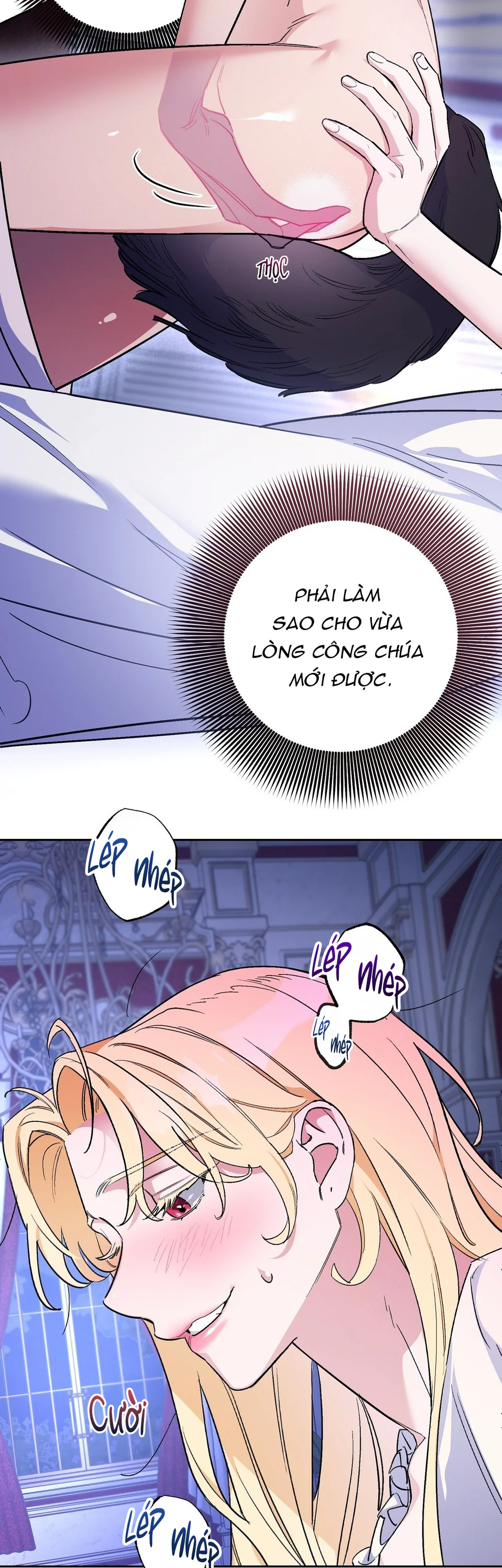 Đọc truyện Tuyển Tập GL Ngắn Nhà Mèo Méo Meo Mèo Meo - Chapter 7.2