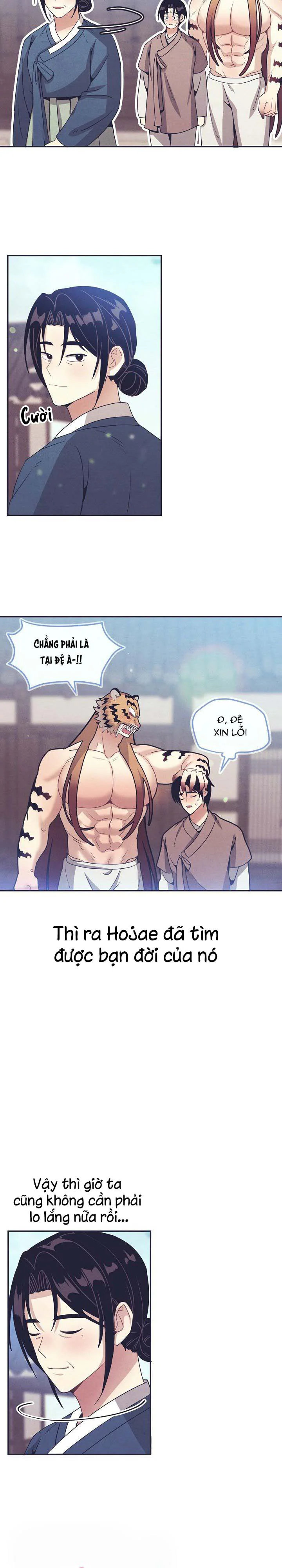 Đọc truyện Trai Dú Bự Là Thần, Mấy Con Gà Thì Biết Gì - Chapter 2.6