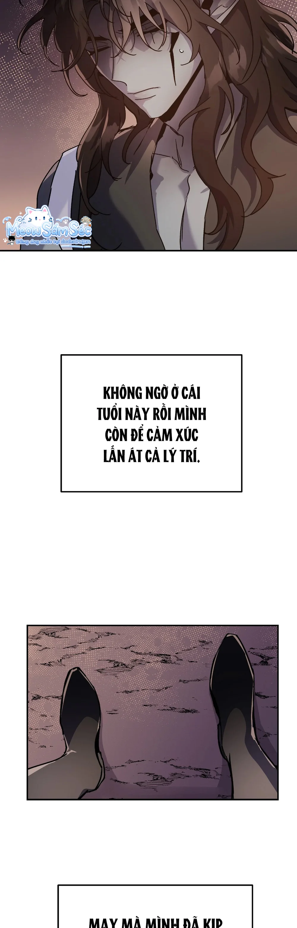 Đọc truyện Dark Fall - Chapter 68.7