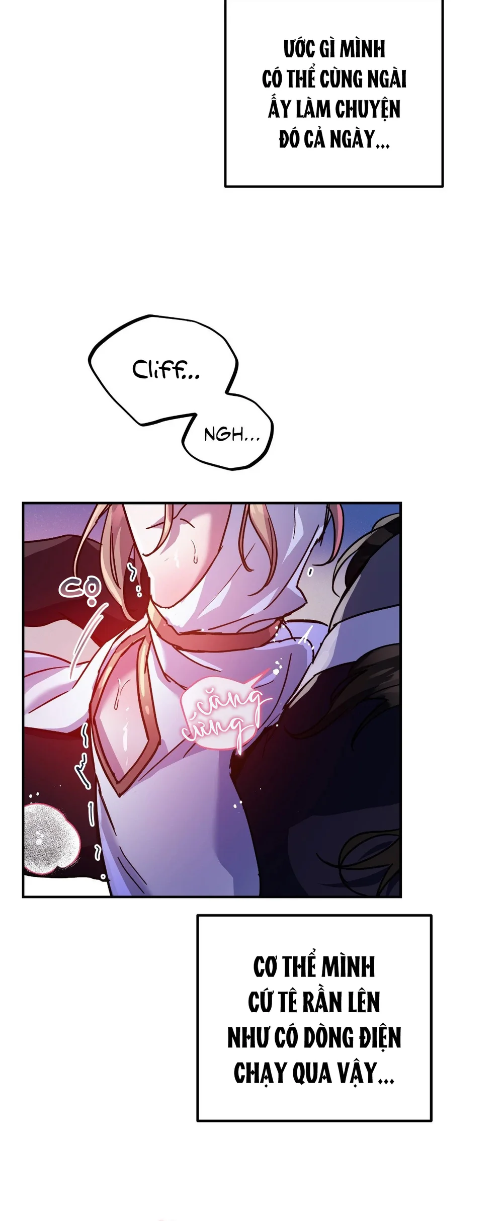 Đọc truyện Dark Fall - Chapter 68.7