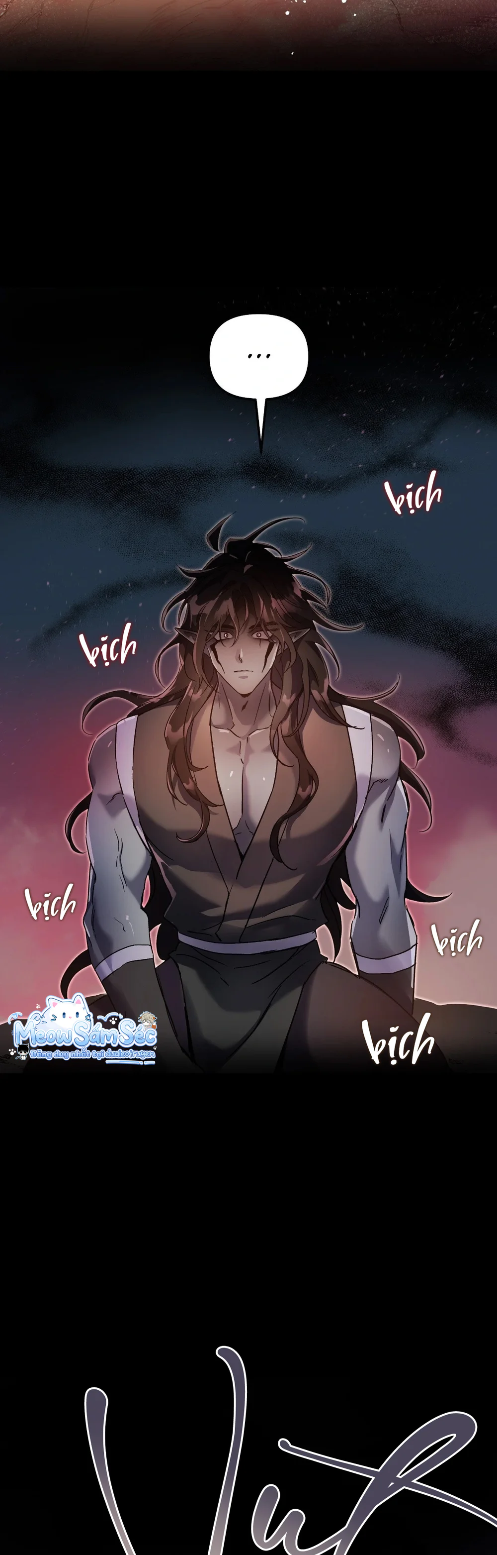Đọc truyện Dark Fall - Chapter 68.7